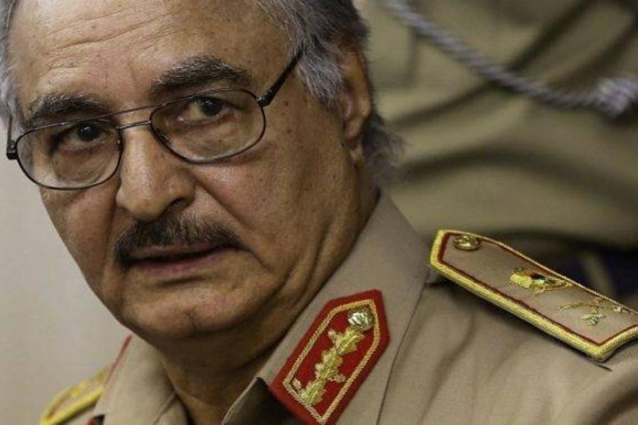 Qui est le maréchal Khalifa Haftar ? 2 marechal Haftar