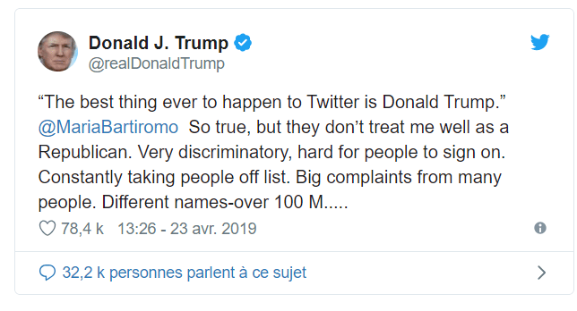 Tweet