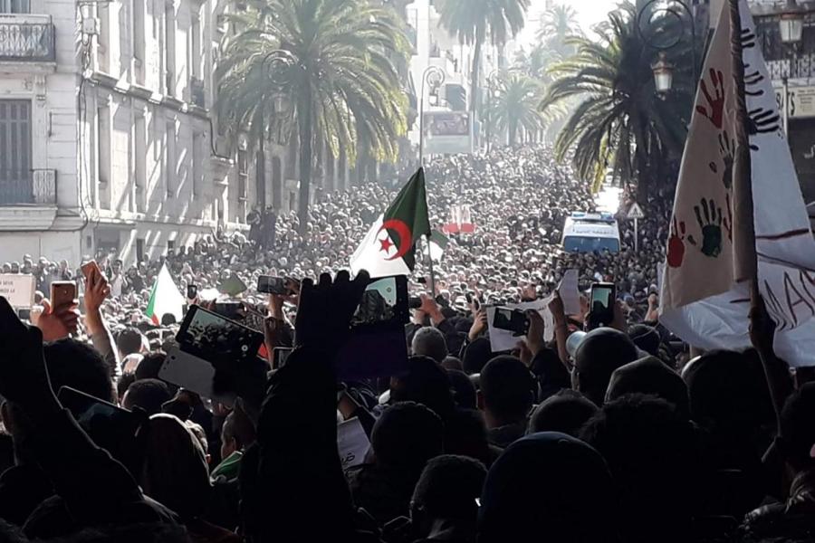 Algerie 2