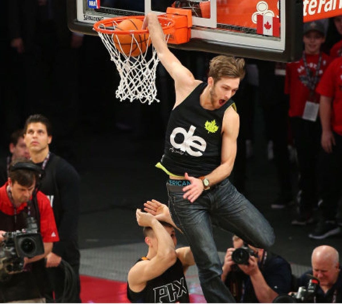 jordan kilganon dunk
