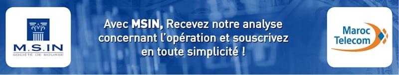 Maroc Telecom : pourquoi acheter le titre ? msin
