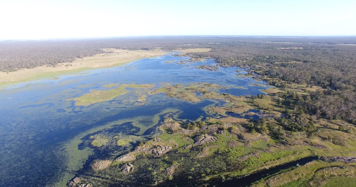 L'UNESCO désigne 29 nouveaux sites du patrimoine mondial en 2019 1 Paysage culturel de Budj Bim