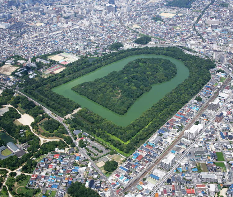 Mozu-Furuichi Kofun