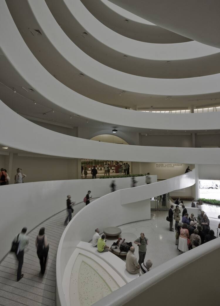 Les œuvres architecturales du XXe siècle de Frank Lloyd Wright