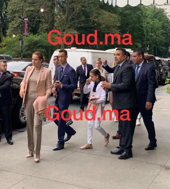 famille royale