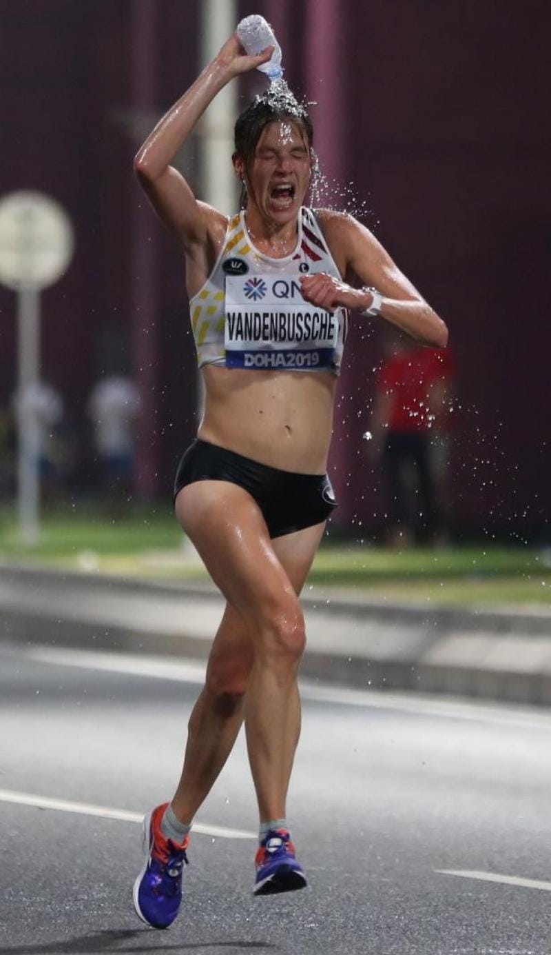 Mondiaux d'athlétisme à Doha : l'enfer des marathoniennes 1 Athletiisme