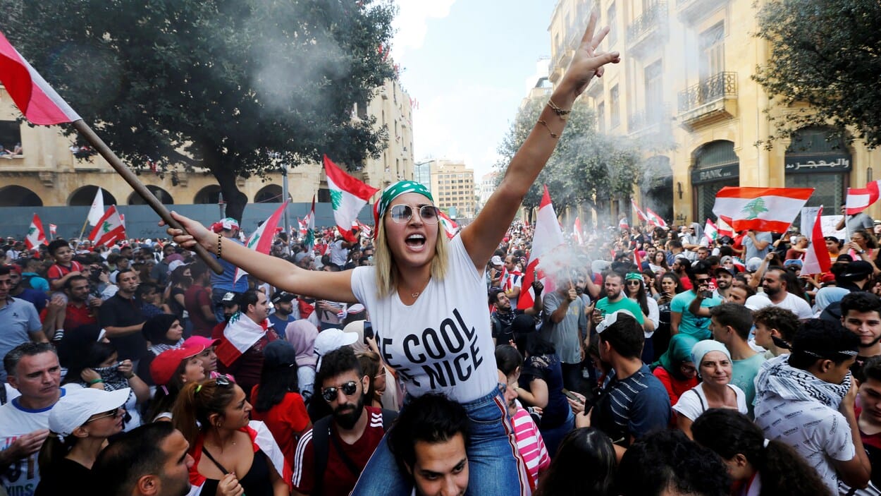 Liban : Hariri promet de vastes réformes économiques 2 liban