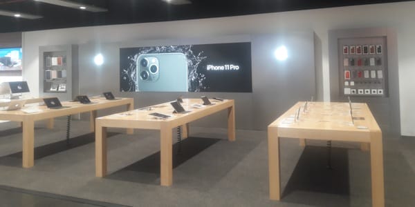 Virgin Megastore Maroc : Lancement du nouveau iPhone 11 1 Apple store