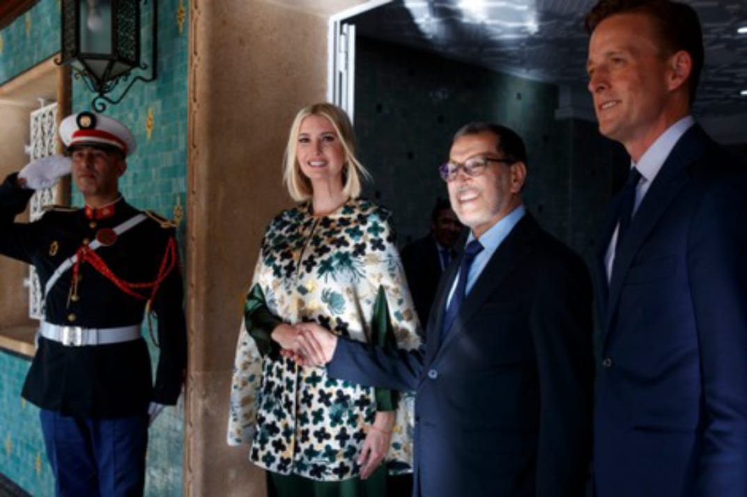 ivanka et saaddine