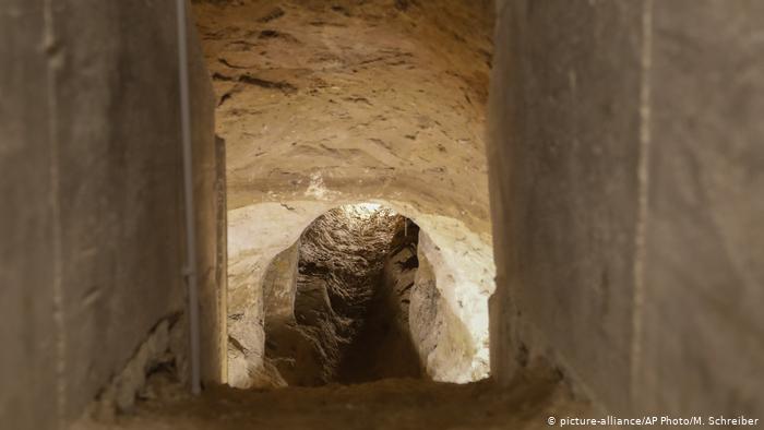 Chute du mur de Berlin : une semaine de célébration et de réflexion 1 tunnel