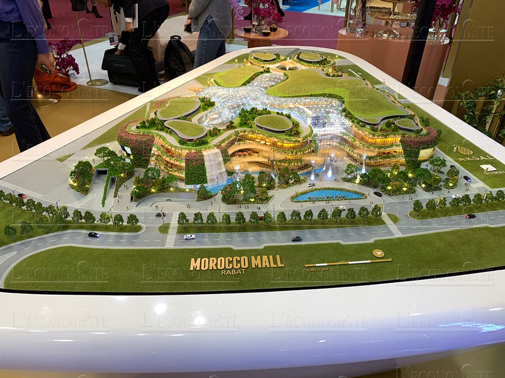 Morocco Mall Rabta