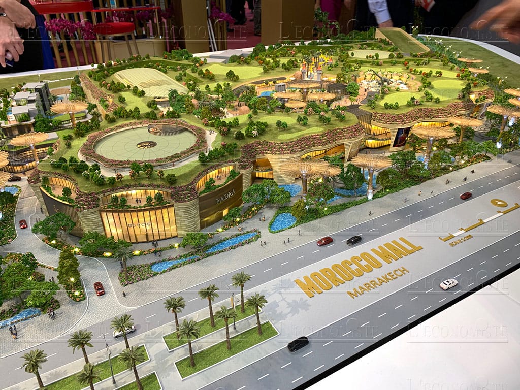 Morocco Mall Marrakech