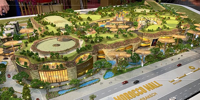 Morocco Mall Marrakech