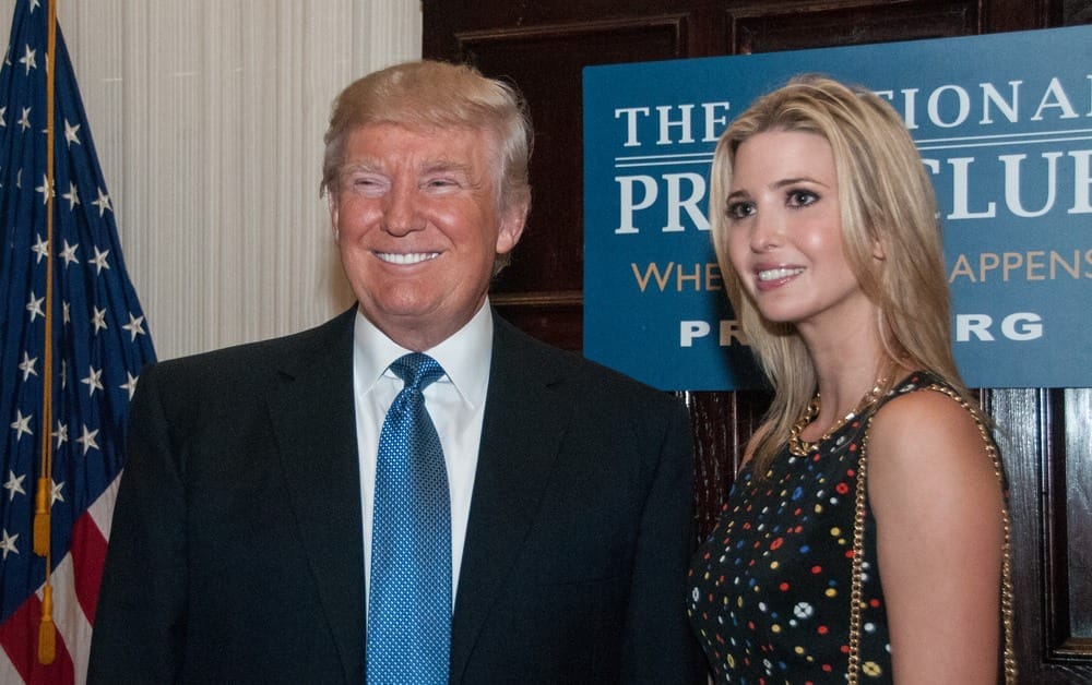 ivanka trump afrique