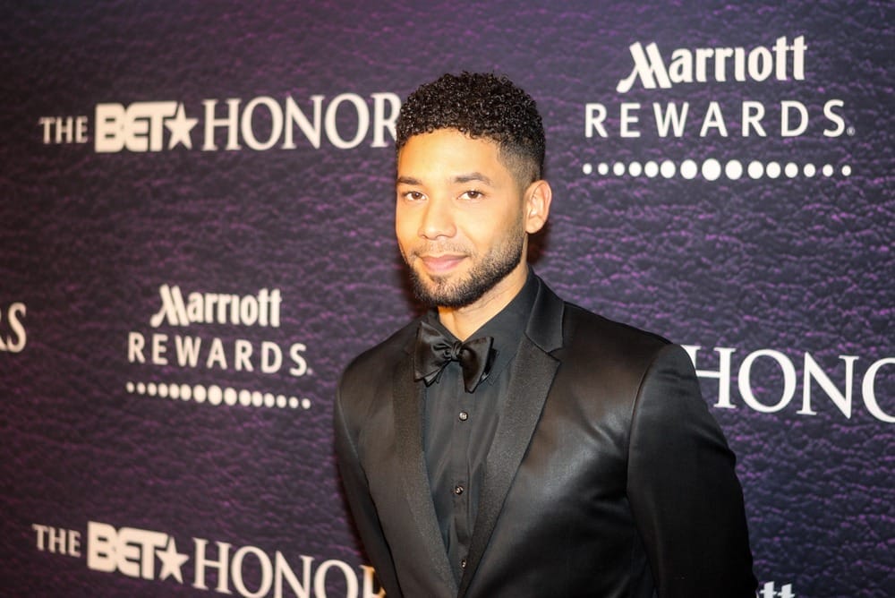 jussie smollett racisme