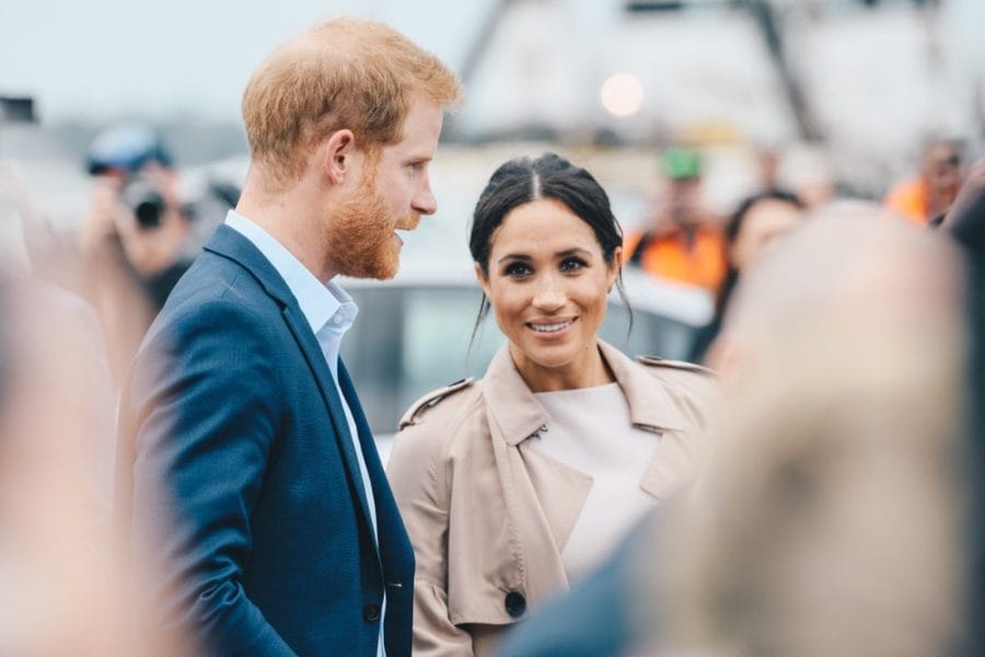 Le dilemme fiscal américain auquel font face Meghan, Harry et le bébé royal 2 Meghan Harry royal baby