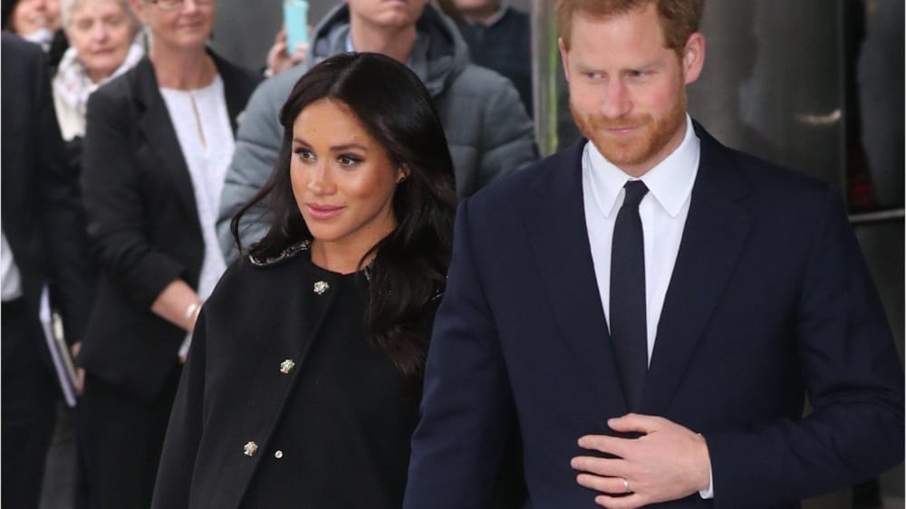 accouchement Meghan Markle