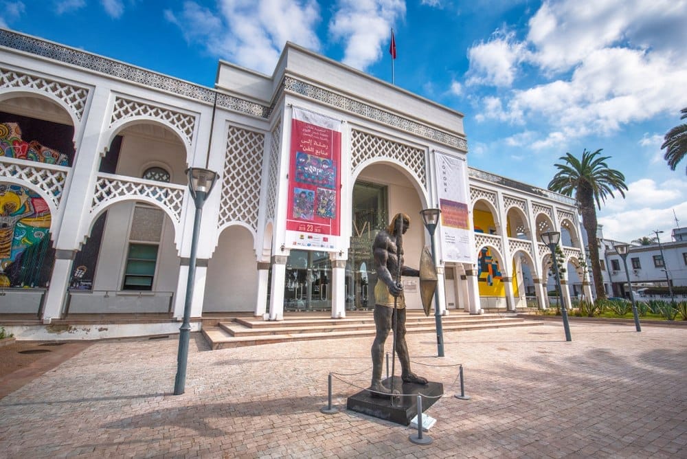 musée mohamed VI orsay musée mohamed VI orsay