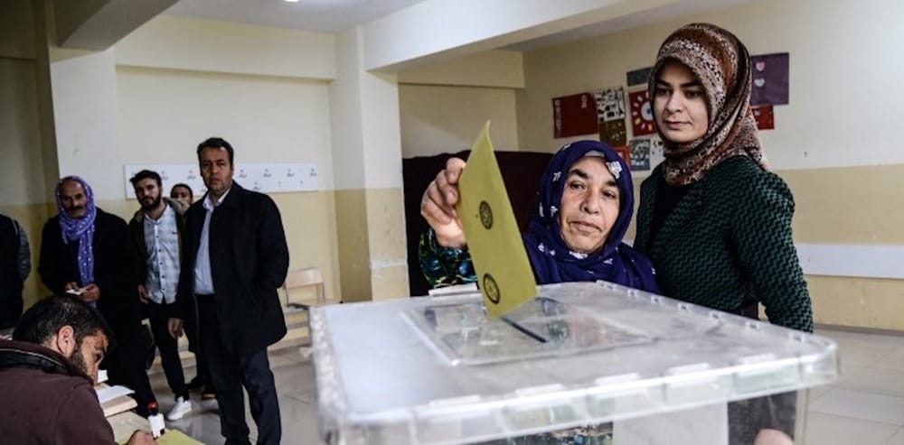 maires femmes turquie