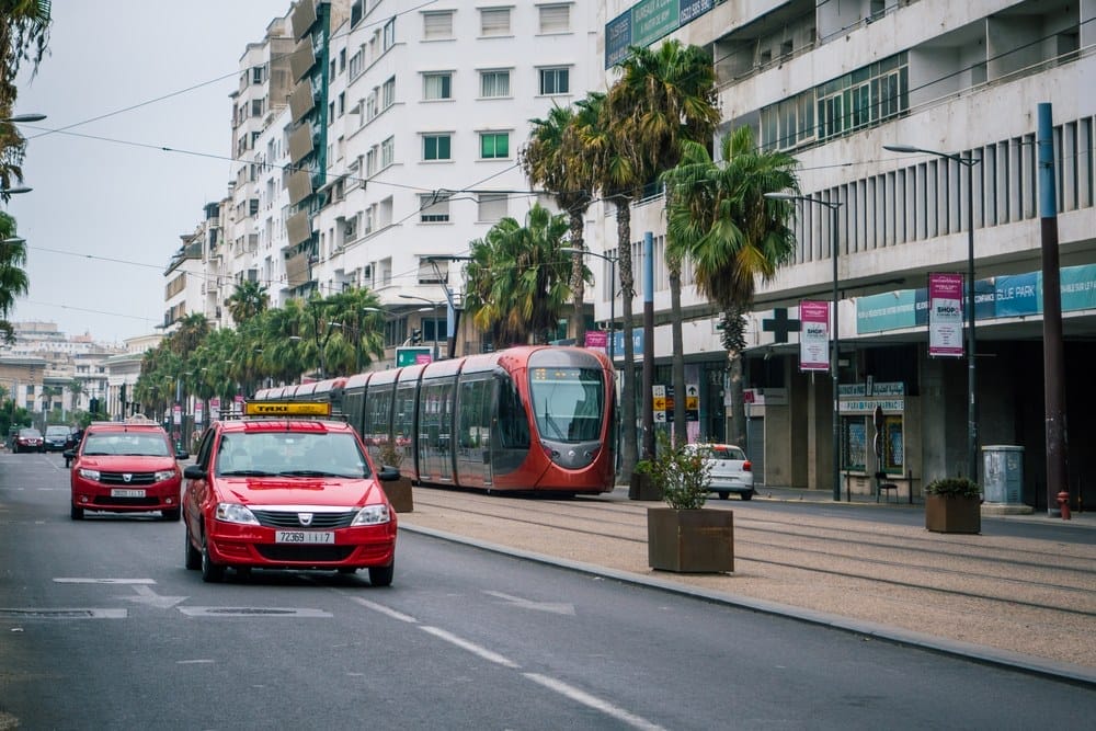 Casablanca : collision mortelle avec un tramway