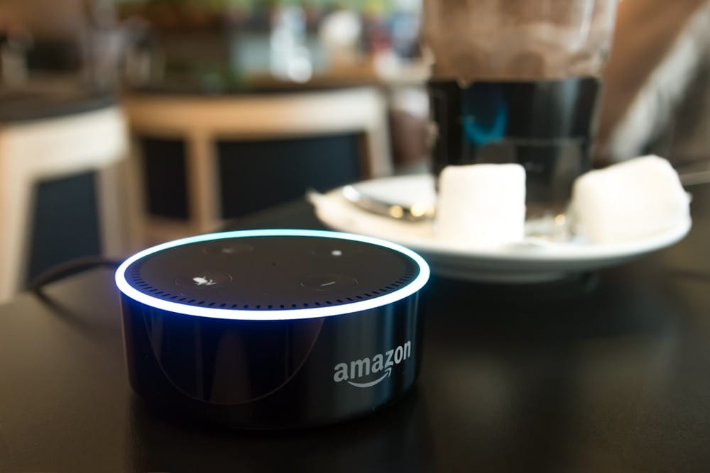 alexa amazon espionnage