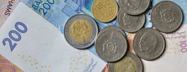 Le dirham s'apprécie de 2,3% face au dollar américain au T3-2024 (BAM)