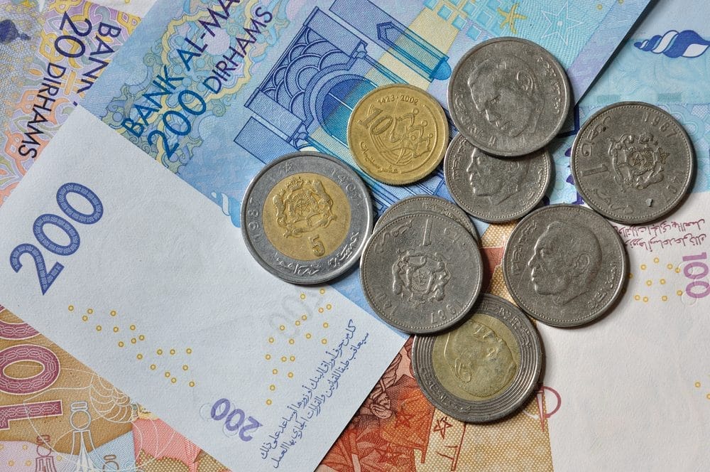 Le dirham s'apprécie de 2,3% face au dollar américain au T3-2024 (BAM)