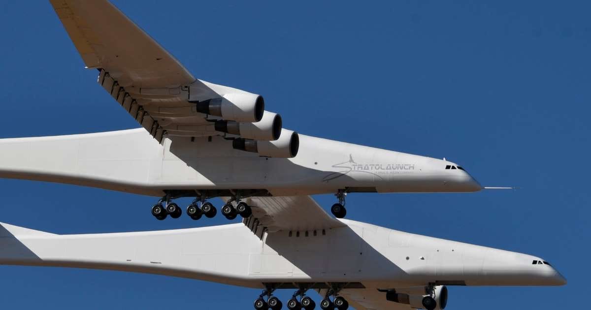 Stratolaunch