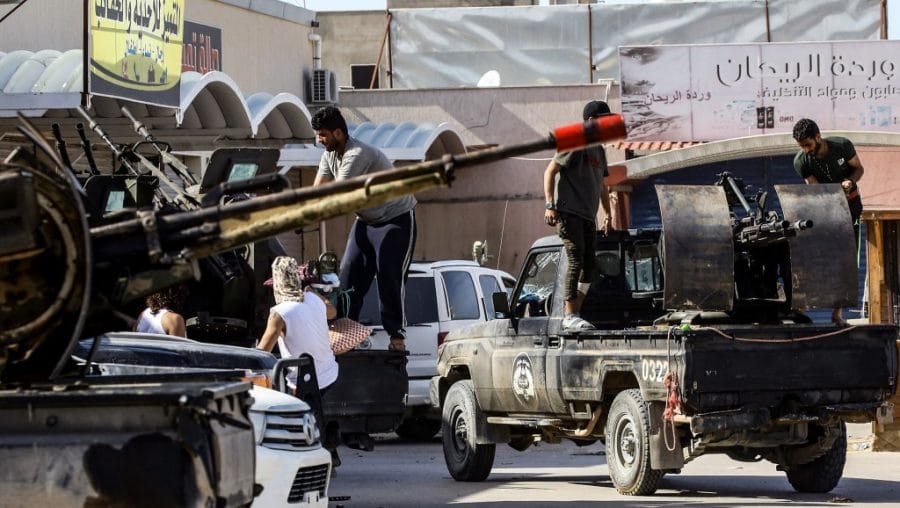 Haftar vs Tripoli : la situation va de mal en pis en Libye 2 Libye