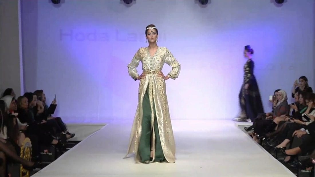 Après le couscous et le zellige, le caftan au cœur d'une nouvelle polémique entre l'Algérie et le Maroc 2 Caftan 2019