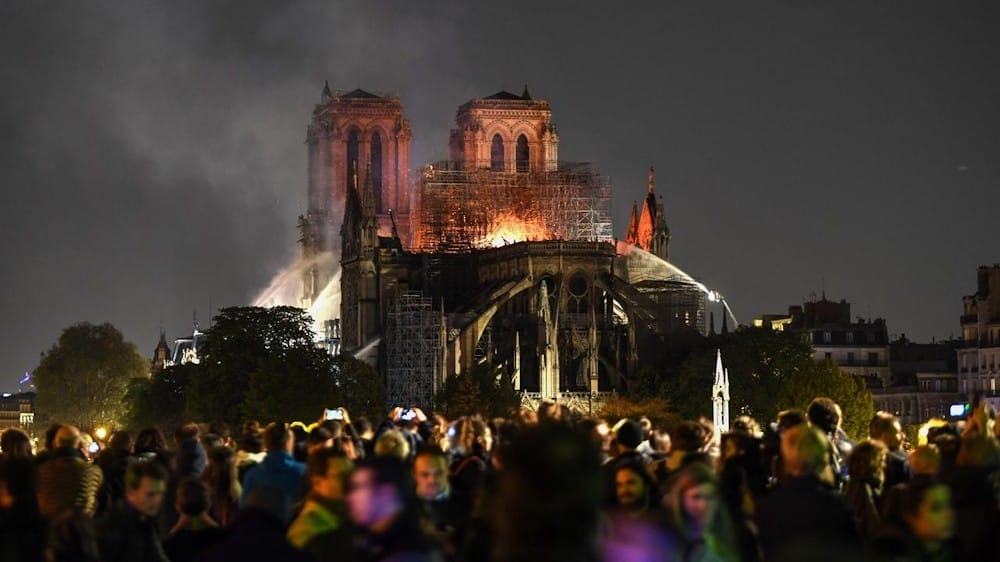 Notre Dame de Paris