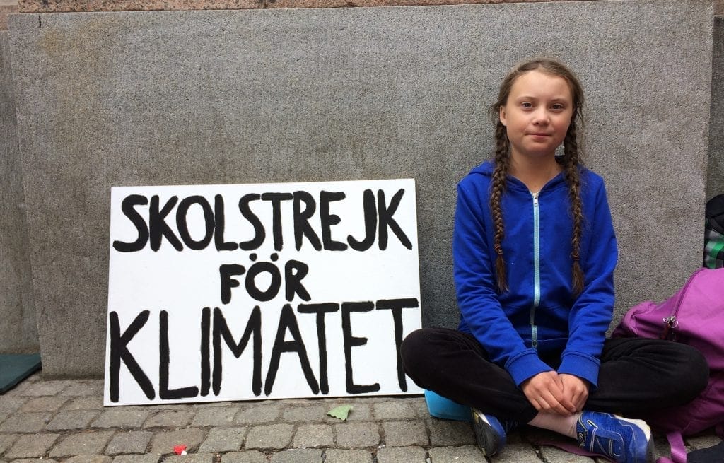 Greta Thunberg