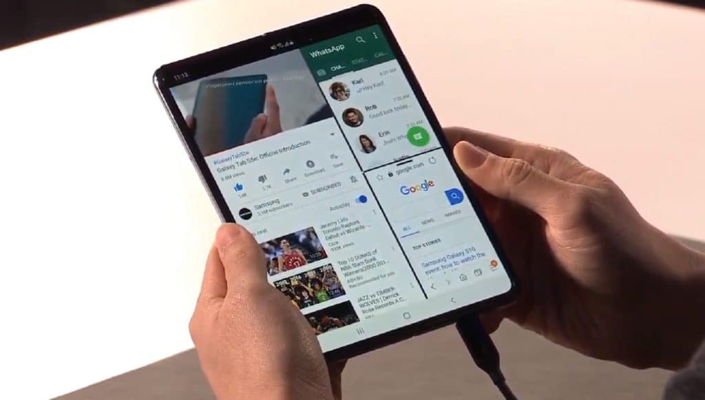 Samsung Fold