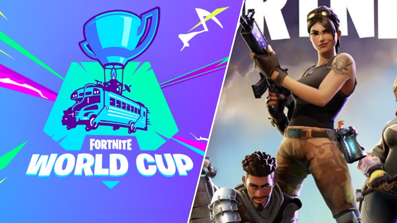 Fortnite World Cup