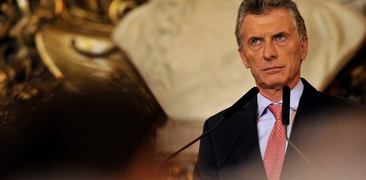 Mauricio Macri