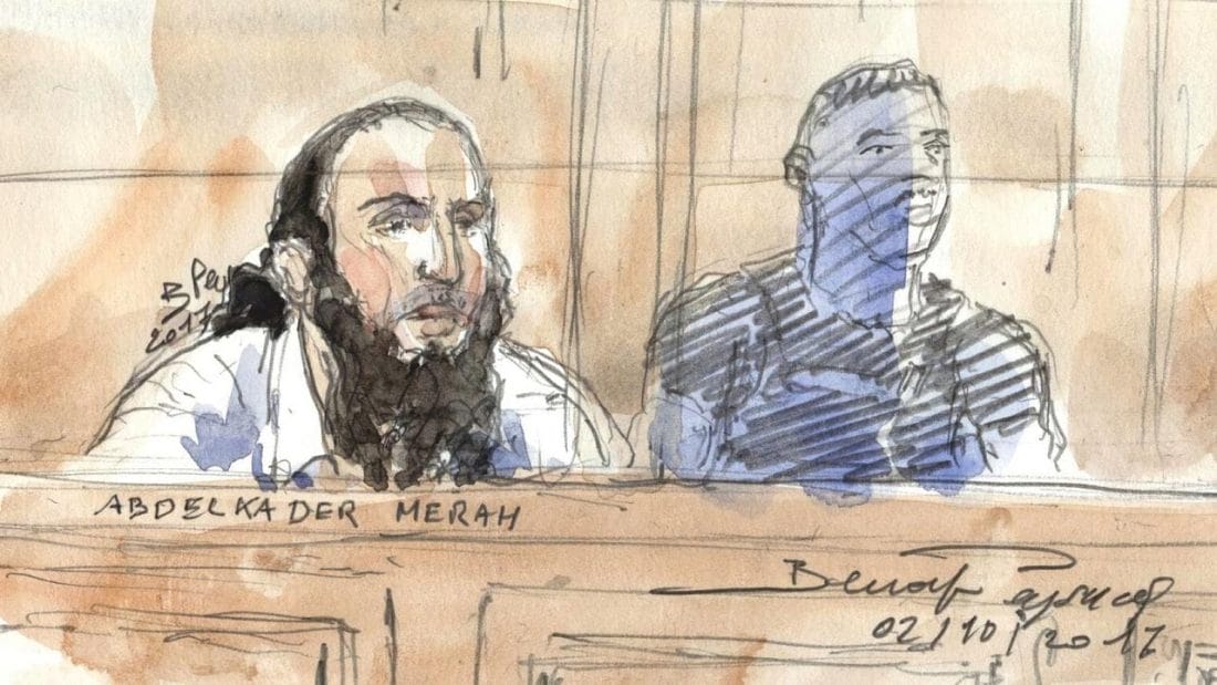 Mohamed Merah : son frère condamné à 30 ans de prison 2 Abdelkader merah