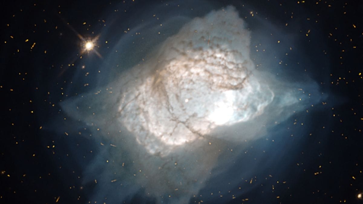 The Universe’s First Type of Molecule