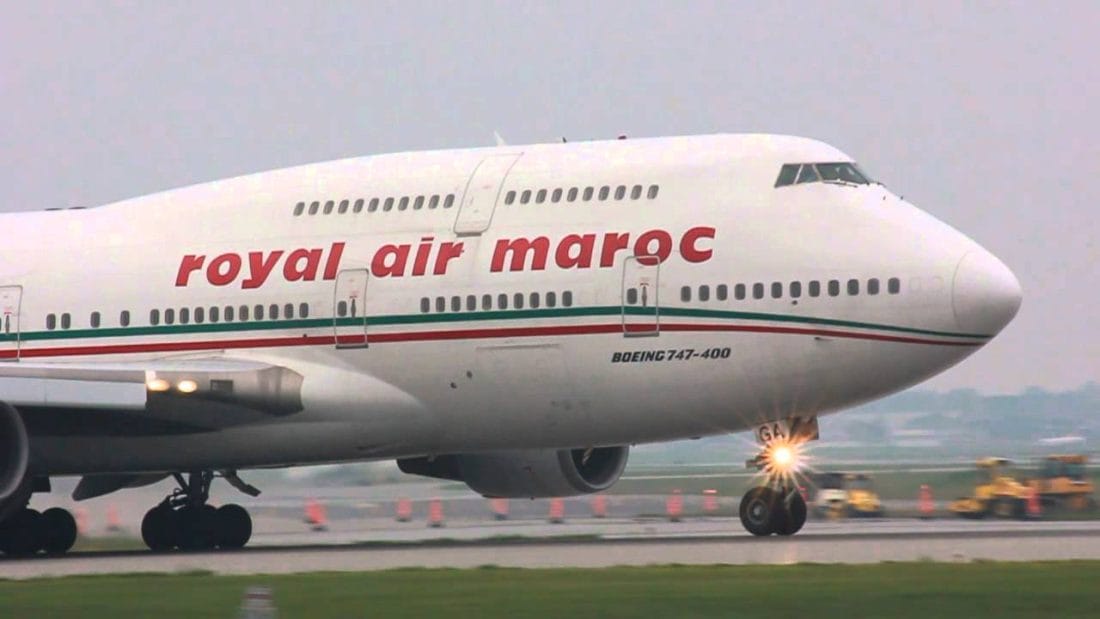 Royal Air Maroc : un nouveau service d’information via Whatsapp 2 RAM