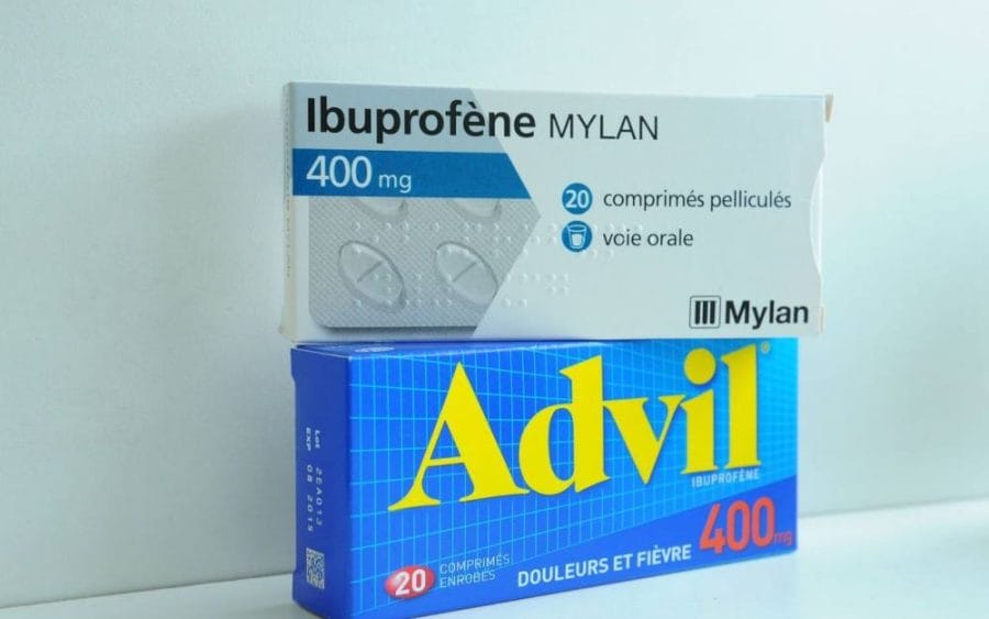 Ibuprofène : sévères complications infectieuses 2 Ibuprofène