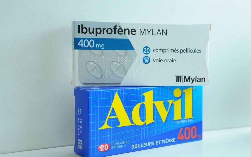 Ibuprofène