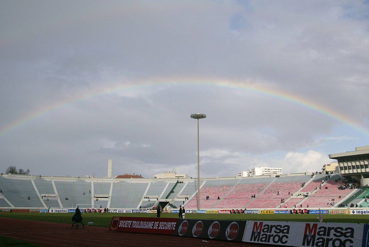 Stade Mohammed-V