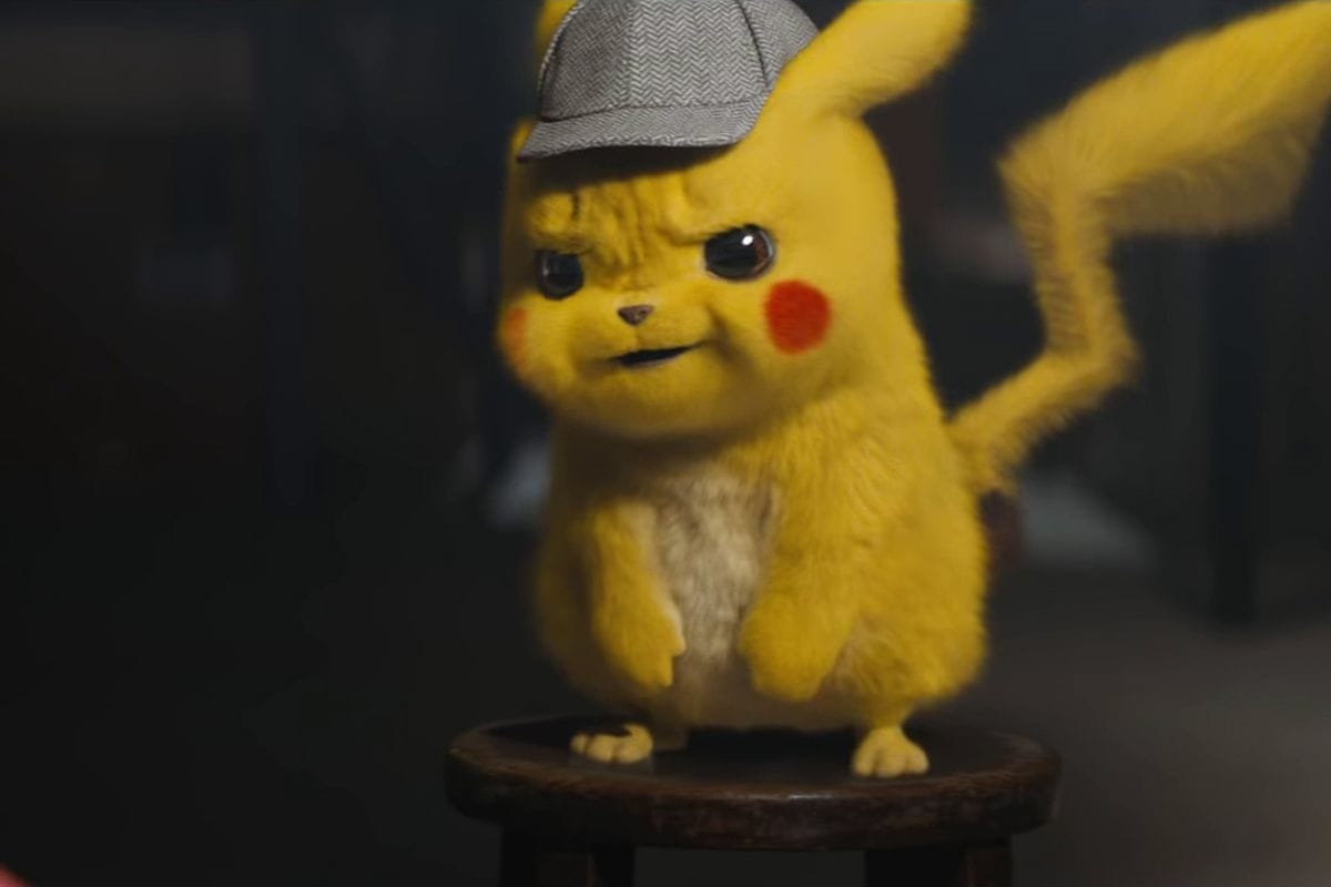 Detective Pikachu