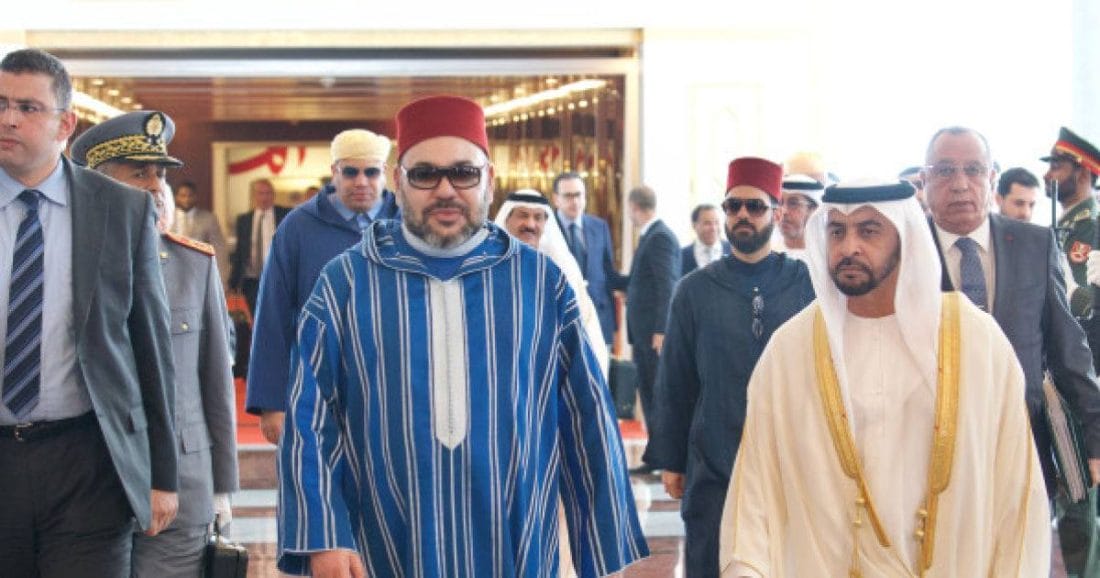 L’Ambassadeur des Émirats arabes unis quitte le Maroc 2 Ali Salem Al Kaabi