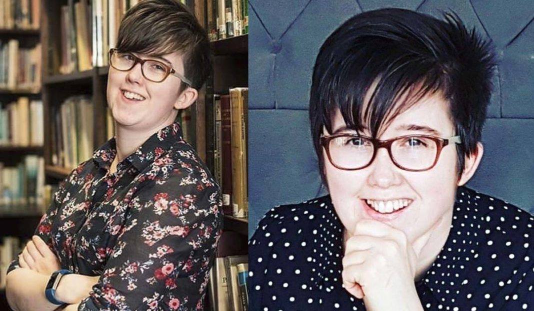 Lyra McKee