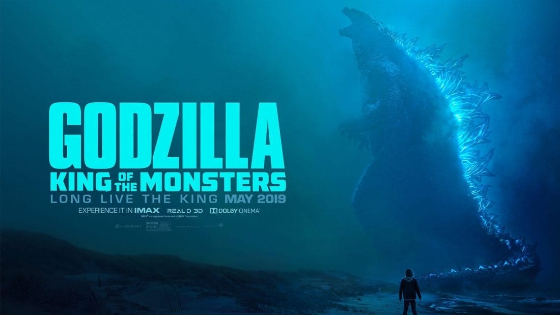 Godzilla 2 : Un dernier trailer avant la sortie 2 Godzilla