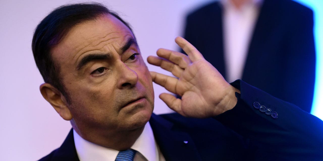 Carlos Ghosn