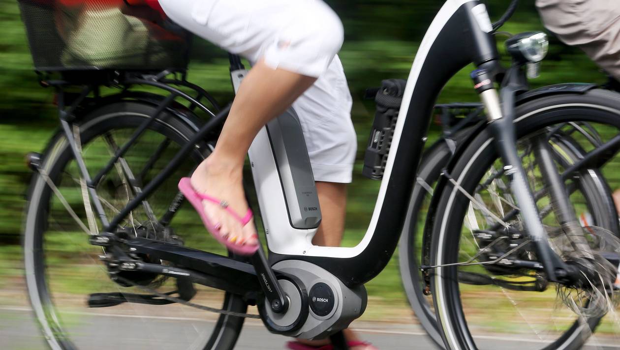 vélos électriques