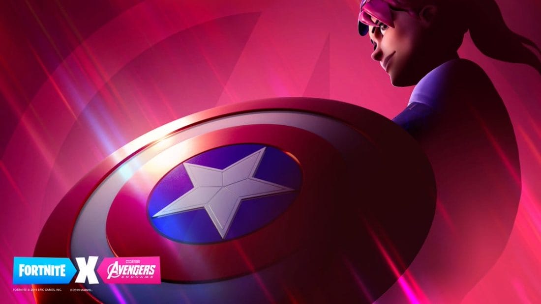 Fortnite x Avengers Endgame : Une nouvelle convergeance 2 Fortnite X Avengers
