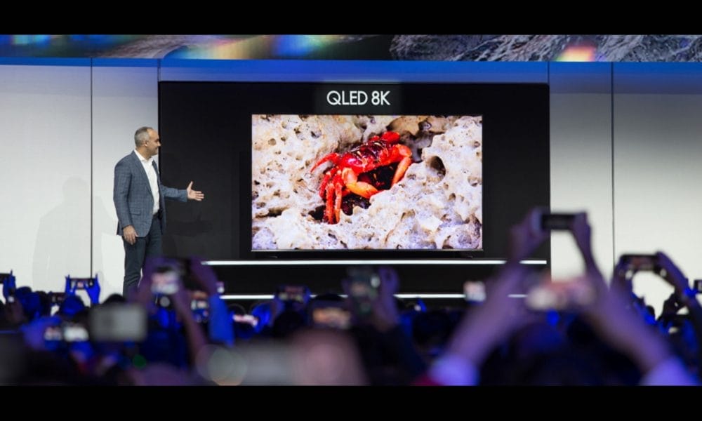 samsung QLED 8K 2019 samsung QLED 8K 2019