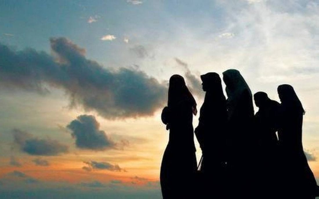 Sri Lanka : "Plus de visages voilés en public" 2 Sri Lanka voile